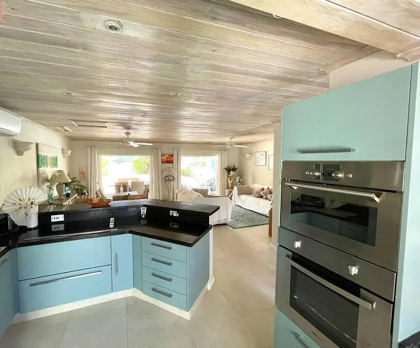 Nanpa, Luxury Family Three Bed Villa, St James West Coast, Private Pool Saint James Barbados
