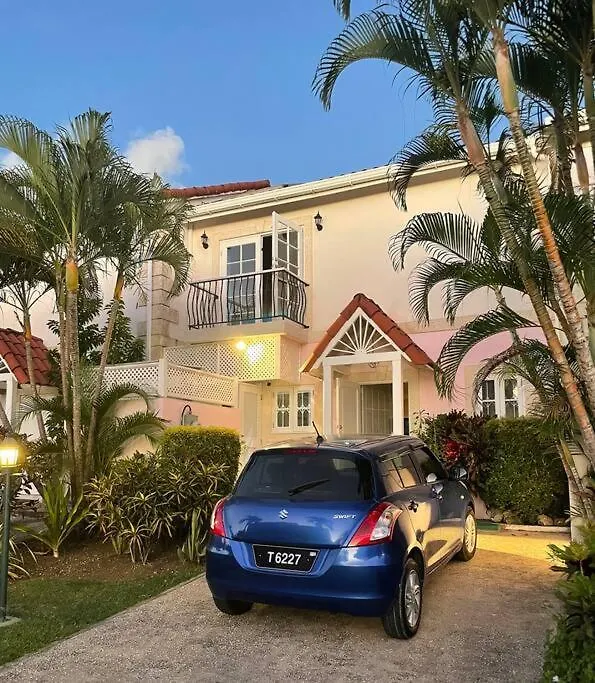 Nanpa, Luxury Family Three Bed Villa, St James West Coast, Private Pool Saint James Barbados