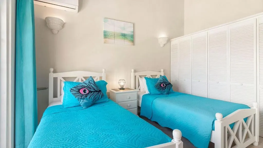 Nanpa, Luxury Family Three Bed Villa, St James West Coast, Private Pool Saint James 0*,  Barbados