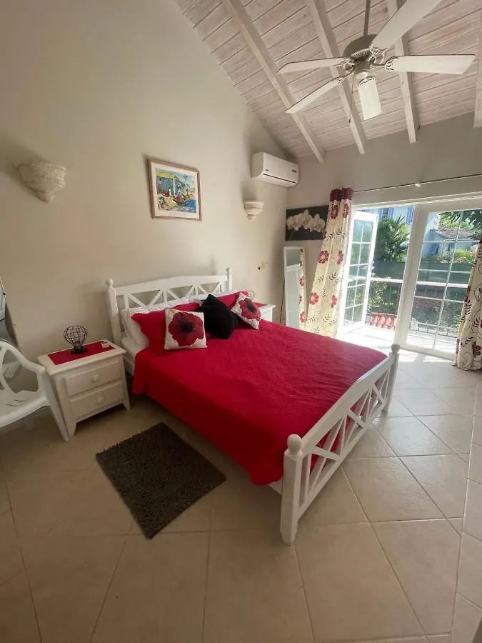 Nanpa, Luxury Family Three Bed Villa, St James West Coast, Private Pool Saint James 0*,  Barbados