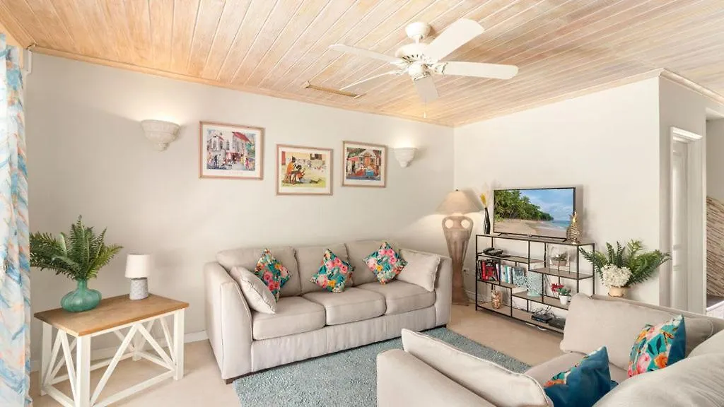 Holiday home Nanpa, Luxury Family Three Bed Villa, St James West Coast, Private Pool Saint James Barbados