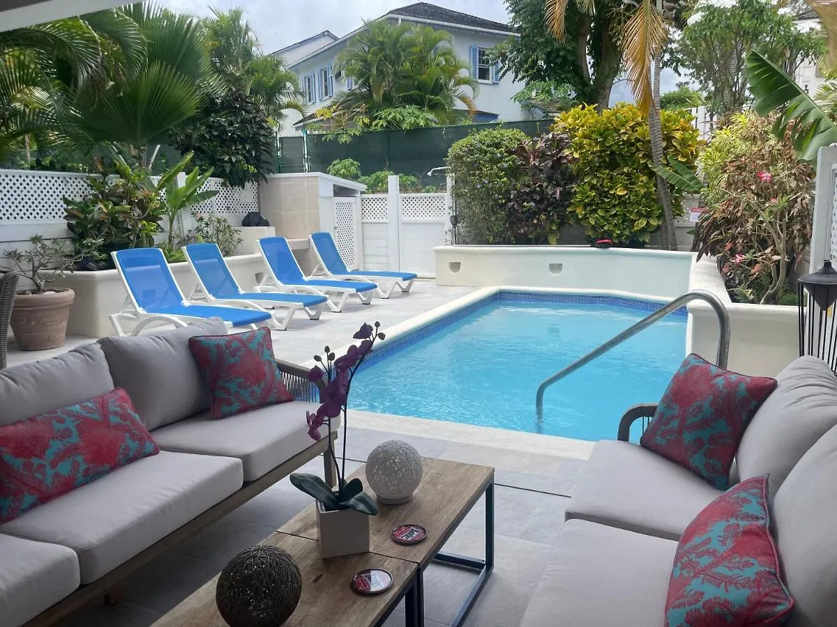 Nanpa, Luxury Family Three Bed Villa, St James West Coast, Private Pool Saint James 0*,